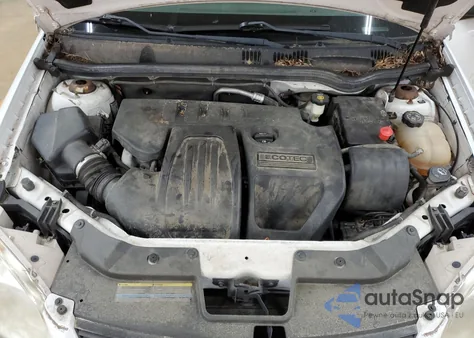 2006 Chevrolet Cobalt Lt from USA, damaged, VIN 1G1AL55F867833852